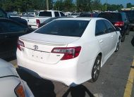 2014 Toyota CAMRY 4C SE SPORT