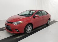 2015 Toyota COROLLA LE PREMIUM