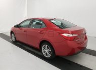 2015 Toyota COROLLA LE PREMIUM