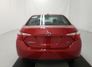 2015 Toyota COROLLA LE PREMIUM