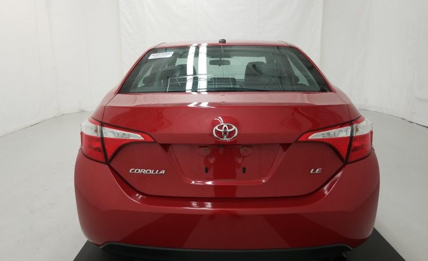 2015 Toyota COROLLA LE PREMIUM