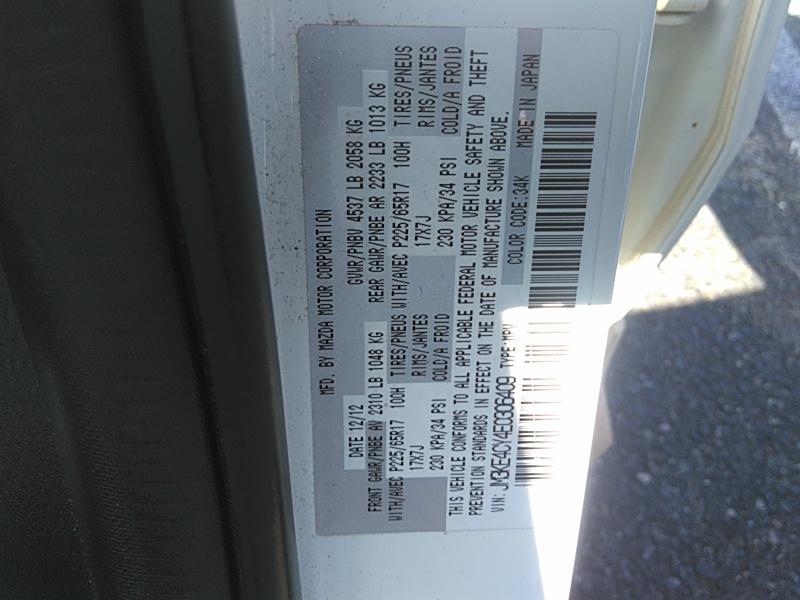 2014 Mazda CX-5 AWD 4C TOURING