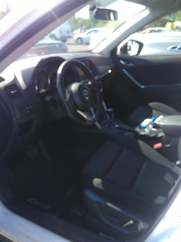 2014 Mazda CX-5 AWD 4C TOURING