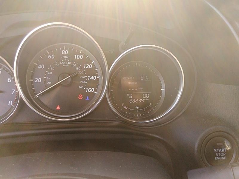 2014 Mazda CX-5 AWD 4C TOURING