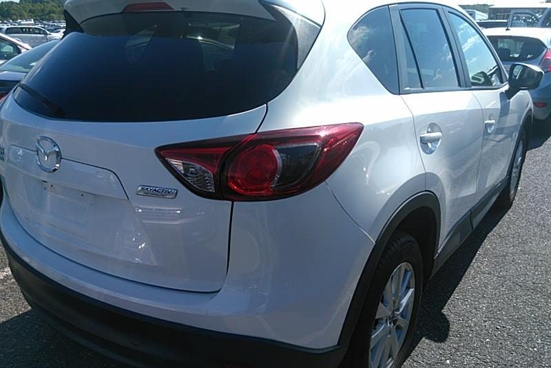 2014 Mazda CX-5 AWD 4C TOURING