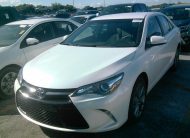 2016 Toyota CAMRY 4C SE