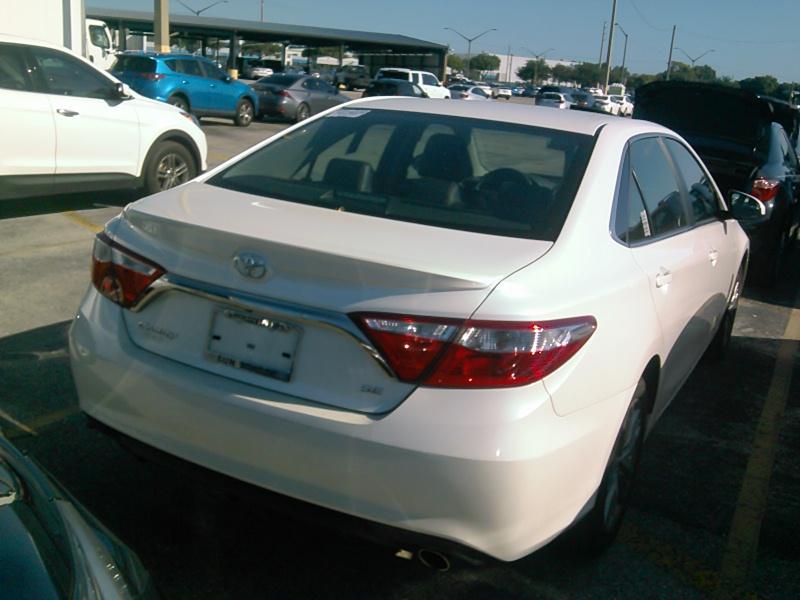 2016 Toyota CAMRY 4C SE