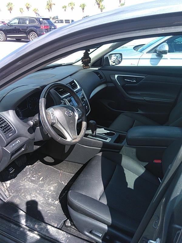 2016 Nissan ALTIMA V6 3.5 SR