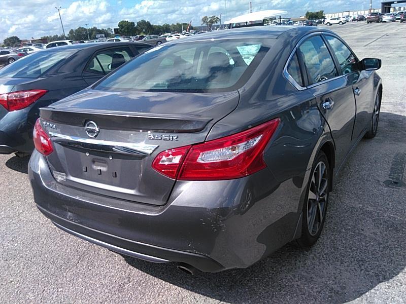 2016 Nissan ALTIMA V6 3.5 SR