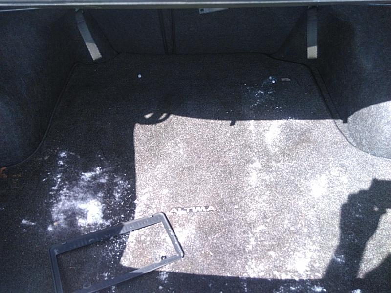 2016 Nissan ALTIMA V6 3.5 SR