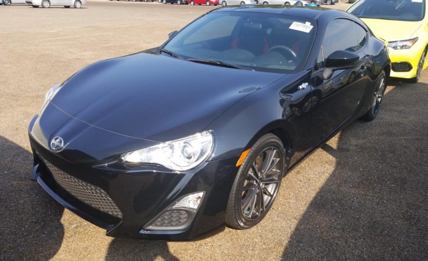 2016 Scion FR-S