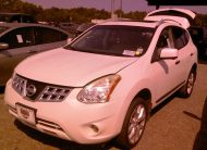 2012 Nissan ROGUE FWD SL