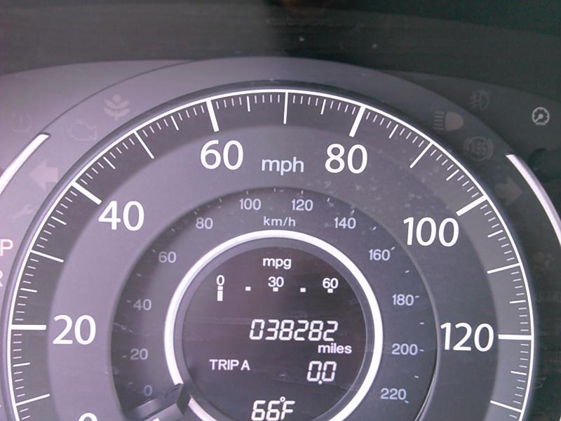 2016 Honda CR-V AWD EX