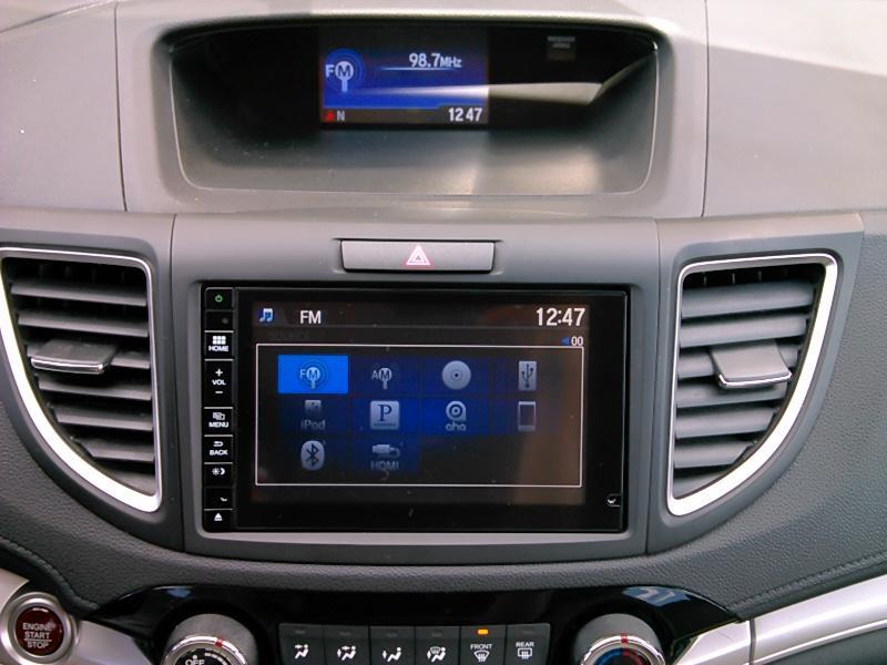 2016 Honda CR-V AWD EX