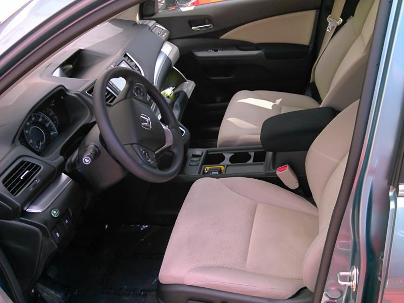 2016 Honda CR-V AWD EX