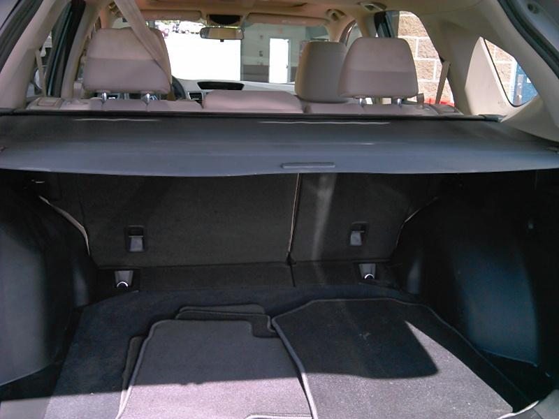 2016 Honda CR-V AWD EX