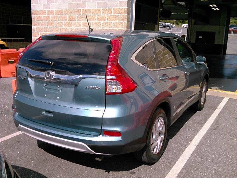 2016 Honda CR-V AWD EX