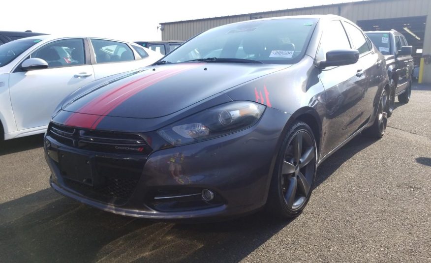 2014 Dodge DART GT