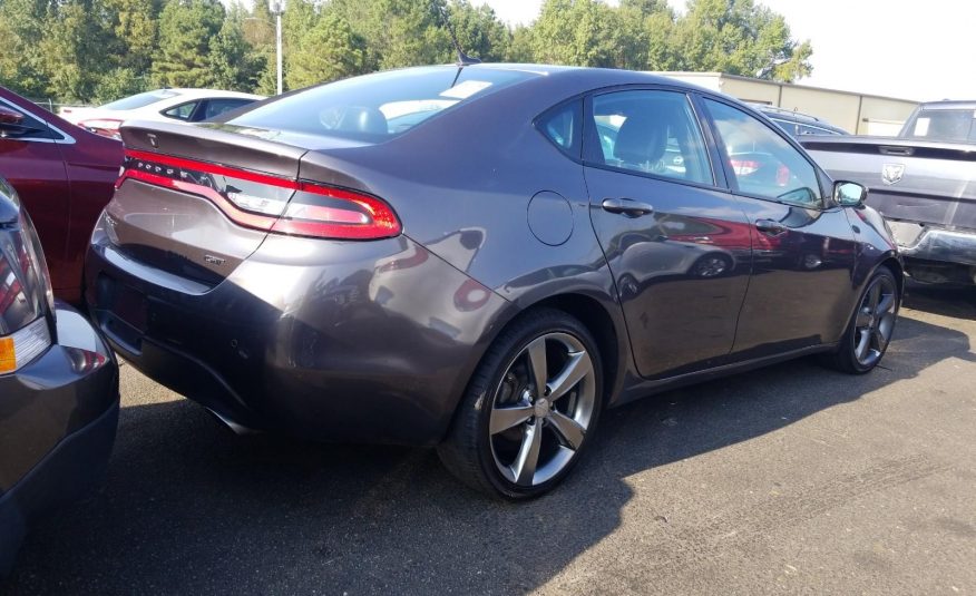 2014 Dodge DART GT