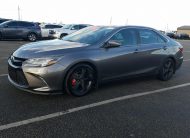 2017 Toyota CAMRY V6 XSE V6