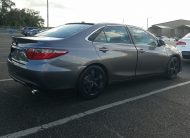 2017 Toyota CAMRY V6 XSE V6