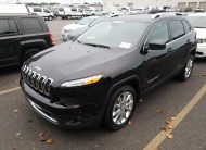 2017 Jeep CHEROKEE FWD V6 LIMITED