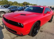 2018 Dodge CHALLENG 4X2 V6 SXT