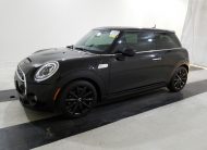 2017 MINI COOPER 4C S