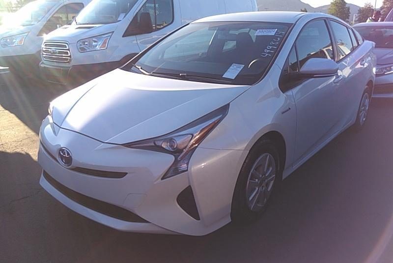 2016 Toyota PRIUS TWO