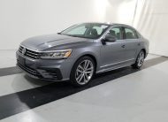 2016 Volkswagen PASSAT 4C RLINE COMF