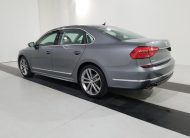 2016 Volkswagen PASSAT 4C RLINE COMF