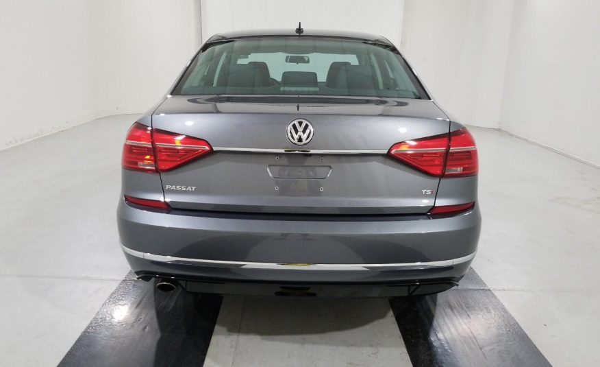 2016 Volkswagen PASSAT 4C RLINE COMF