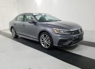 2016 Volkswagen PASSAT 4C RLINE COMF