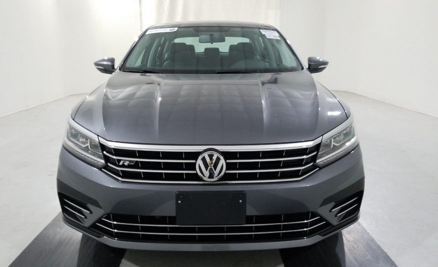 2016 Volkswagen PASSAT 4C RLINE COMF