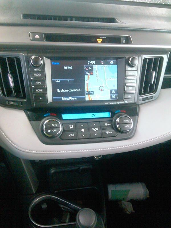 2016 Toyota RAV4 FWD XLE