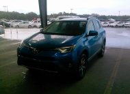 2016 Toyota RAV4 FWD XLE