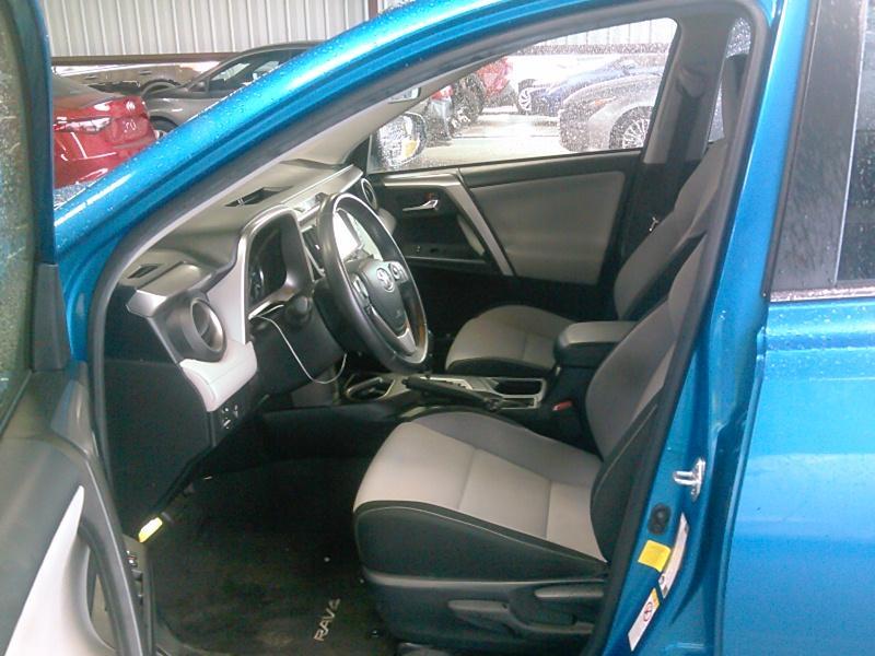 2016 Toyota RAV4 FWD XLE