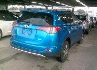 2016 Toyota RAV4 FWD XLE