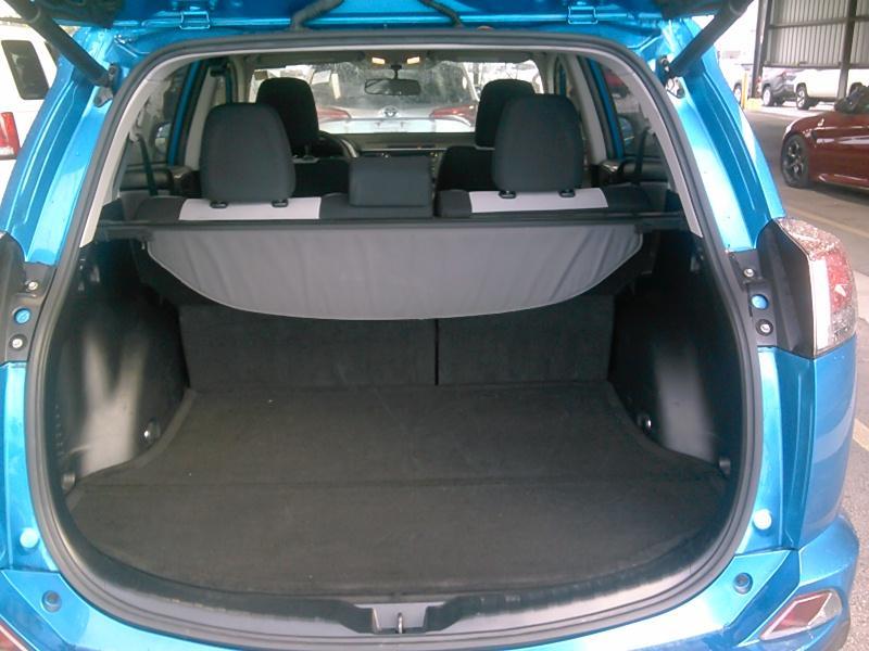 2016 Toyota RAV4 FWD XLE