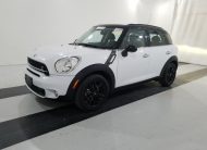 2016 MINI COUNTRYMAN FWD S