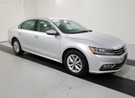 2016 Volkswagen PASSAT 4C 1.8T S