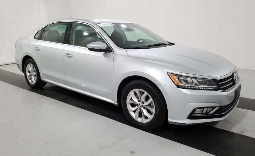 2016 Volkswagen PASSAT 4C 1.8T S