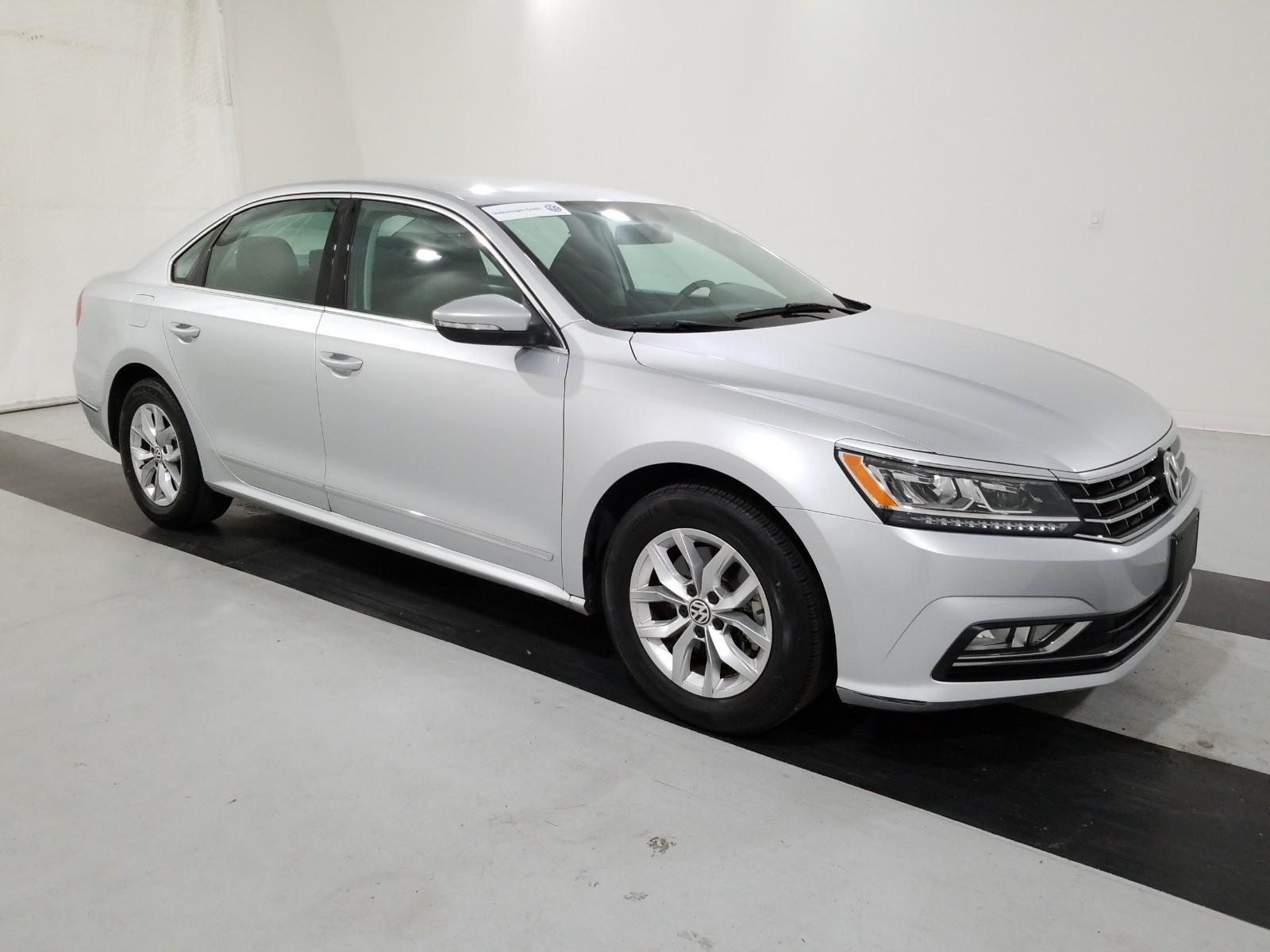 2016 Volkswagen PASSAT 4C 1.8T S
