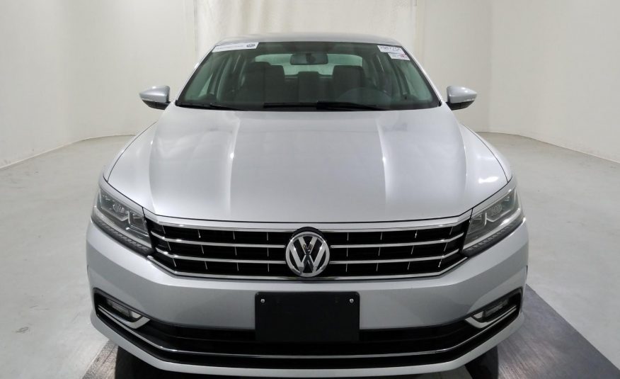 2016 Volkswagen PASSAT 4C 1.8T S