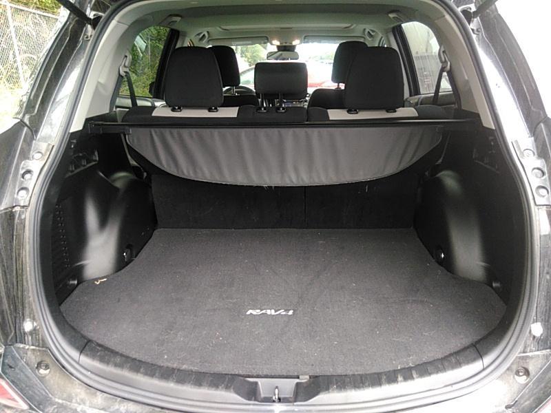 2017 Toyota RAV4 AWD XLE