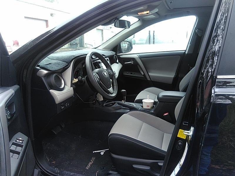 2017 Toyota RAV4 AWD XLE