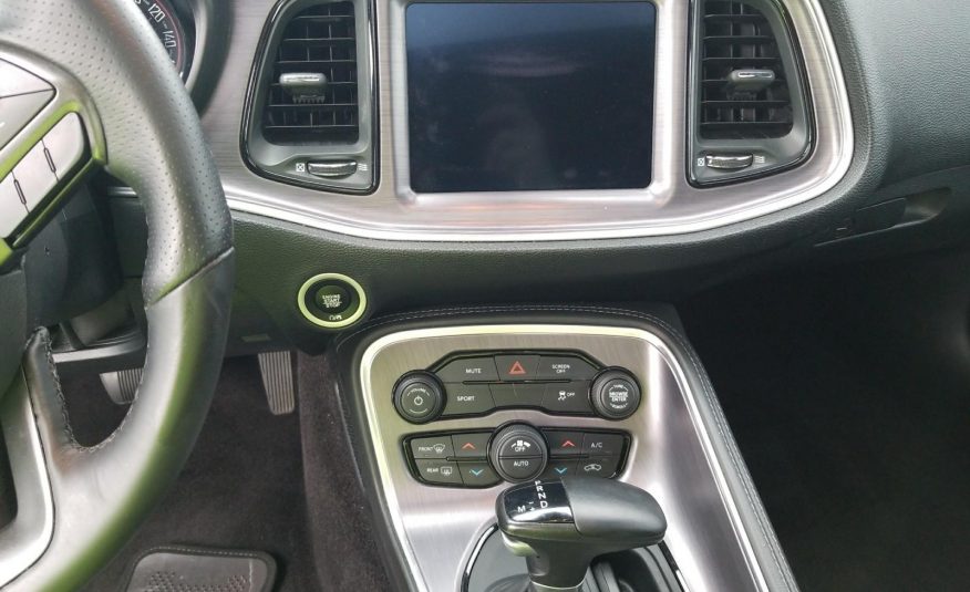 2017 Dodge CHALLENG 4X2 V8 R/T