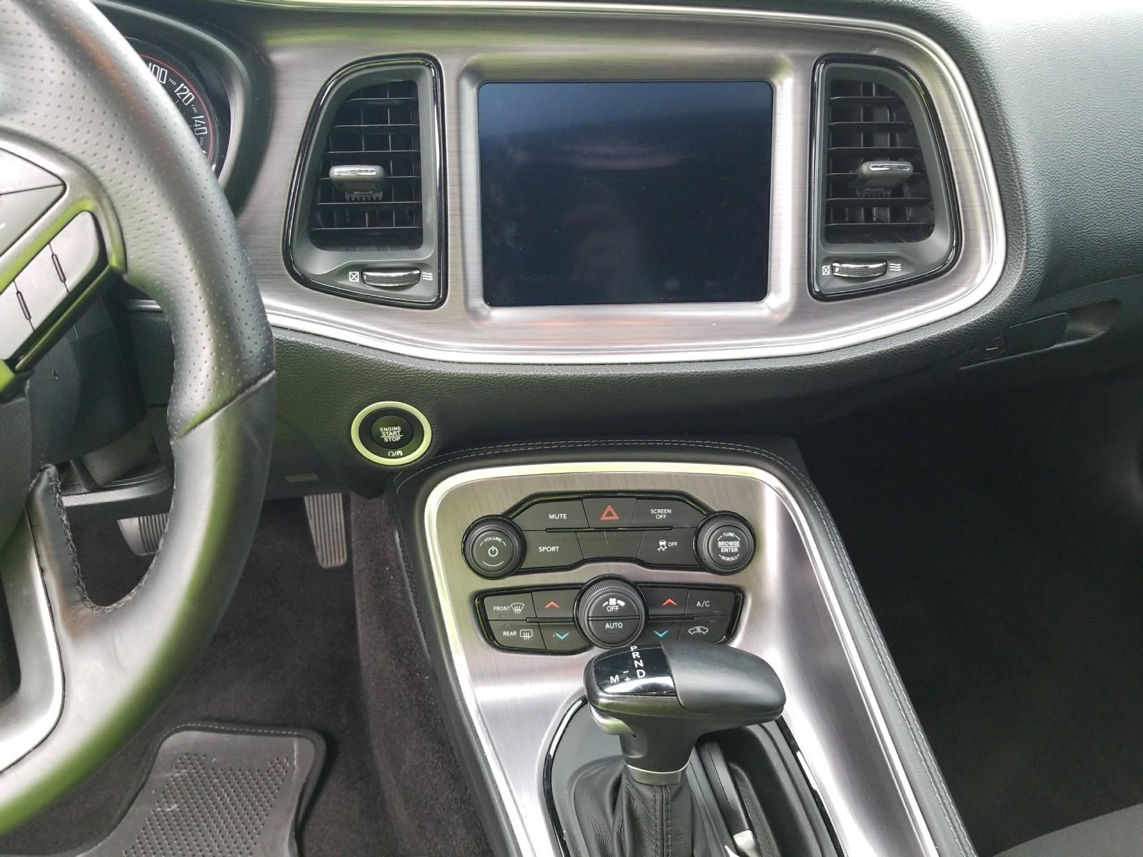 2017 Dodge CHALLENG 4X2 V8 R/T