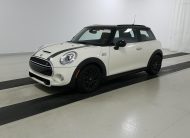 2017 MINI COOPER 4C S