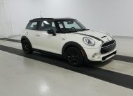 2017 MINI COOPER 4C S